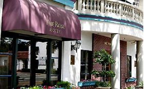 Rose Hotel in Pleasanton Ca